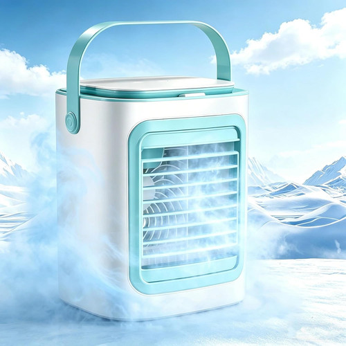 Portable air cooler - portable,
