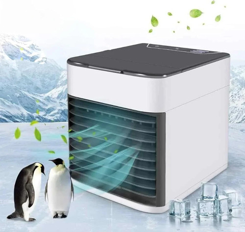 Usb mini air conditioner fan - usb,