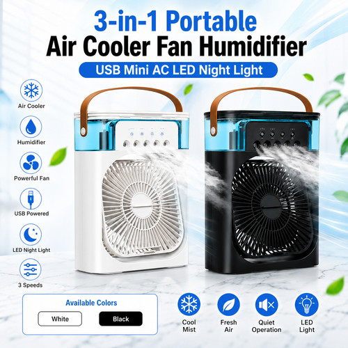 Portable air cooler - portable,