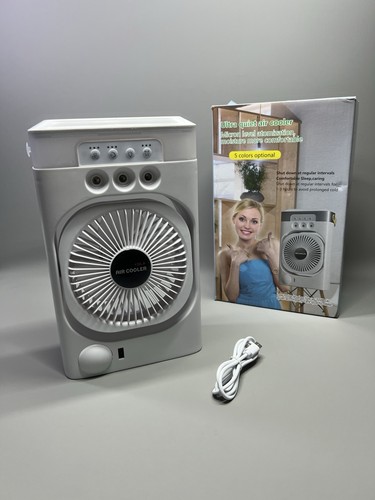 Desk mini air conditioner - mini,