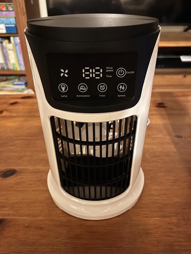Portable table desk air cooler - table/desk,