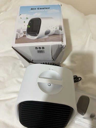 Portable mini air cooler - air, 3