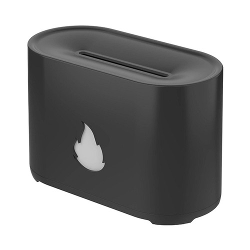 Flame essential oil diffuser - flame,