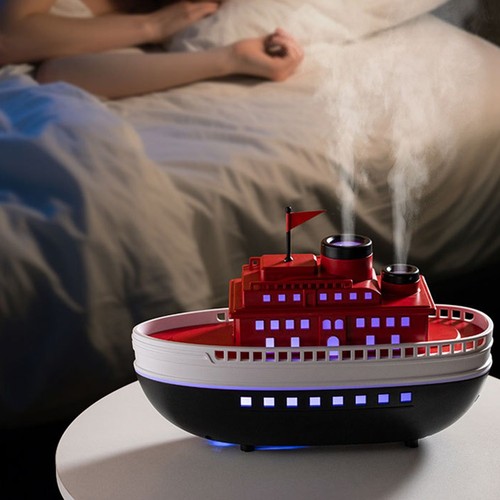 Ship desk aromatherapy machine - ship,