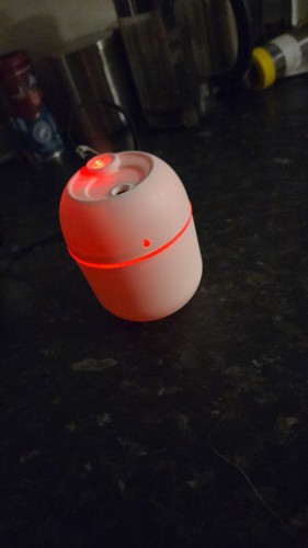 Usb air humidifier portable - air,