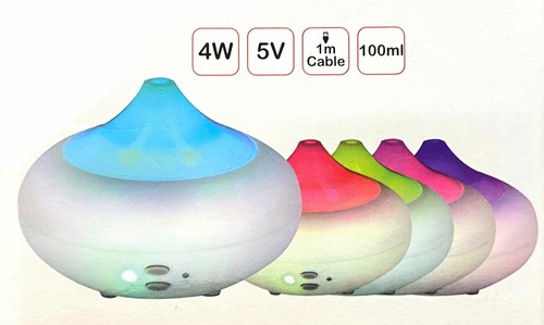 Mini usb led colour - 16,