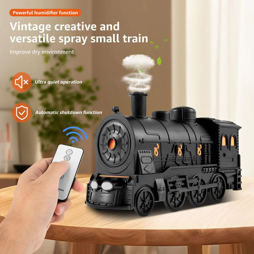Steam train diffuser 300ml - train,