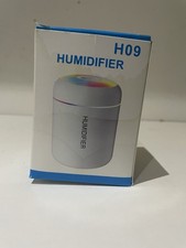 H09 Mini USB Humidifier 180ml