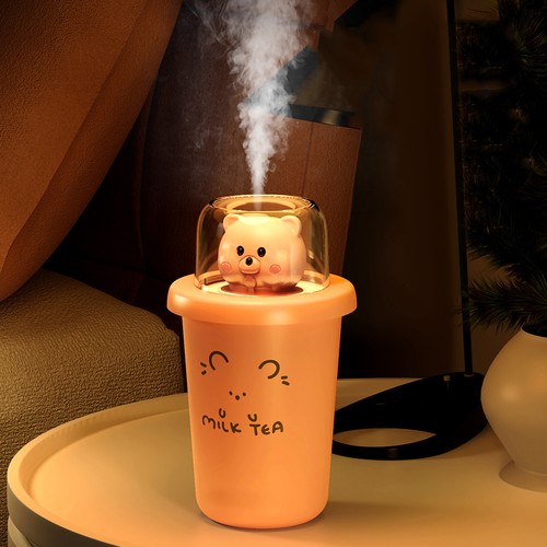 Small humidifier cute design - 1,