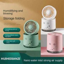 Desk Portable Rechargeable Fan