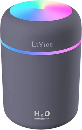 Portable mini humidifier - portable, for