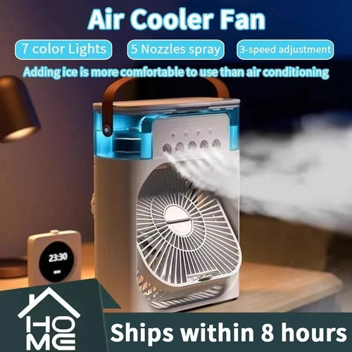Usb portable mini air - 3-in-1,