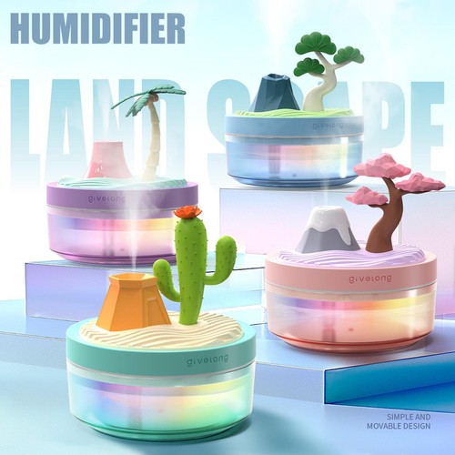 Desktop humidifier air - desktop,