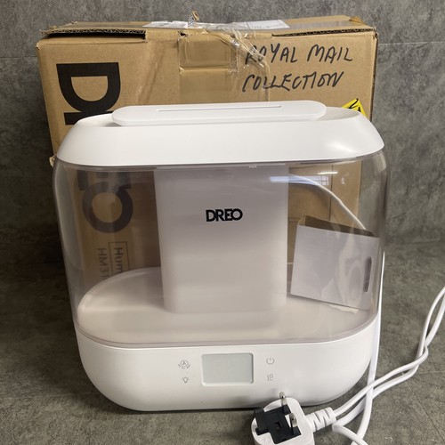 Humidifier cool mist top fill - cool,