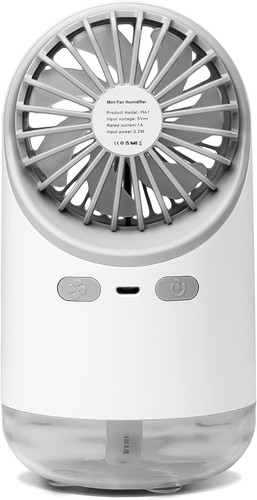 Portable rechargeable misting - portable,
