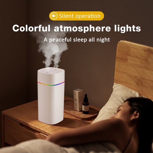 600ml mini air humidifier - humidifier, nano