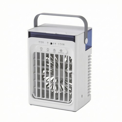 Desktop humidifier fan - desktop,