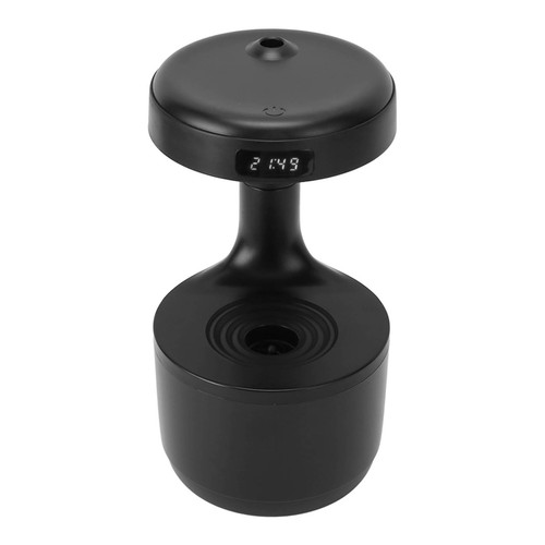 Black usb anti gravity - black,