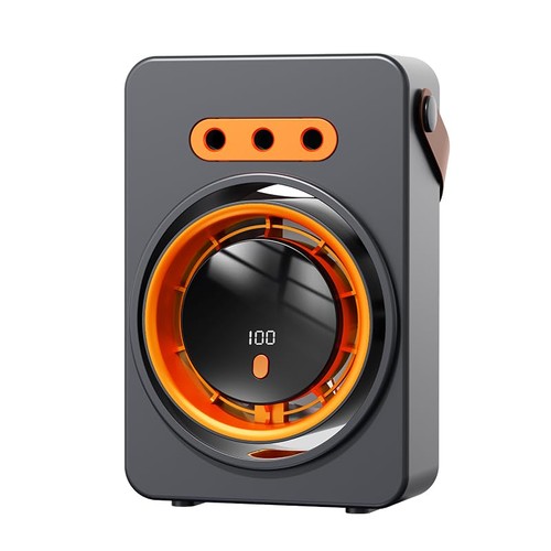 Mldnld portable fan with - portable,