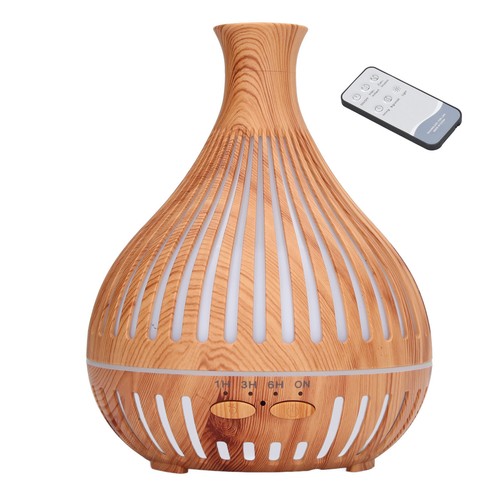 Desk humidifier 400ml remote - desk,