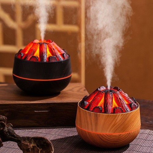 Desk humidifier with - humidifier, realistic