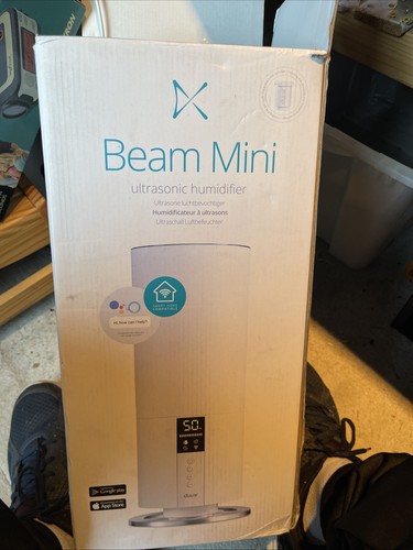 Duux beam mini quiet - quiet, air