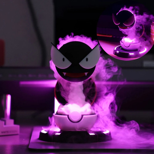 Gastly usb air humidifier - gastly,