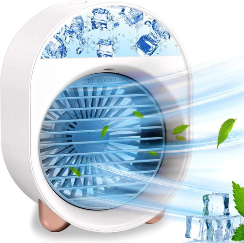 Portable air cooler fan - 3,