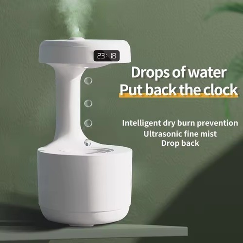 Anti gravity water - anti-gravity,