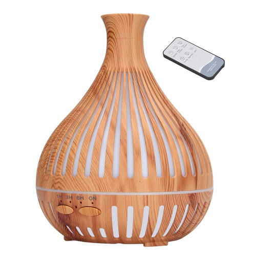Desk humidifier 400ml remote - humidifier,