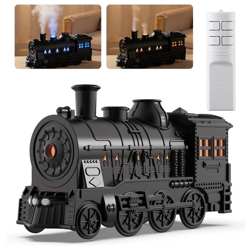 Retro train humidifier - retro,