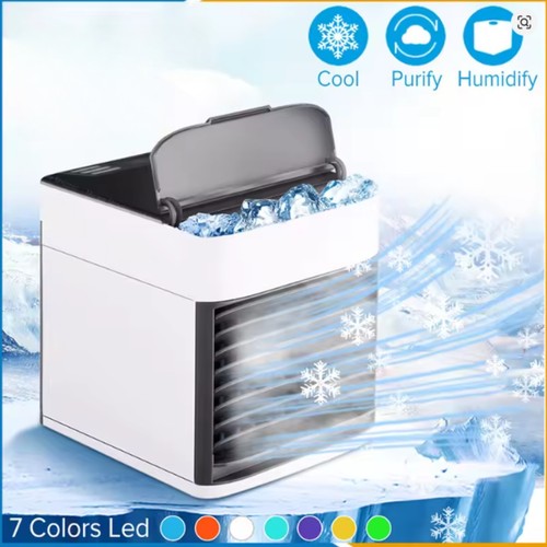 Mini air cooler fan usb - fan,