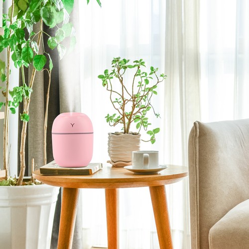 Usb mini humidifier for desk - usb,