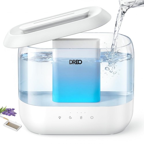 Dreo humidifier hhm001 4l - humidifier, dr-hhm001