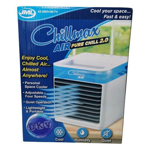 Jml air cooler portable - air, fan