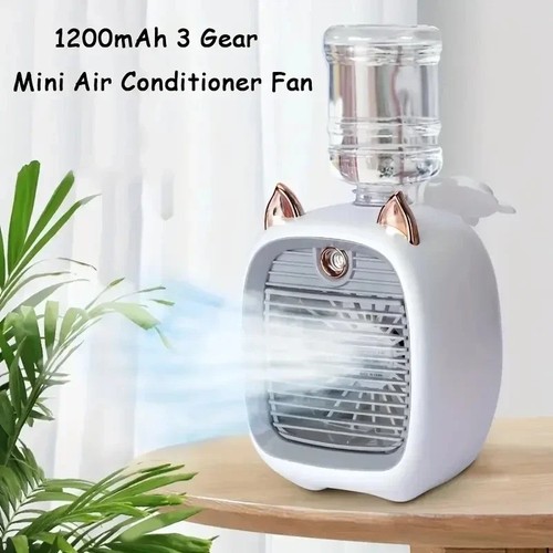 Portable mini air - air, conditioner