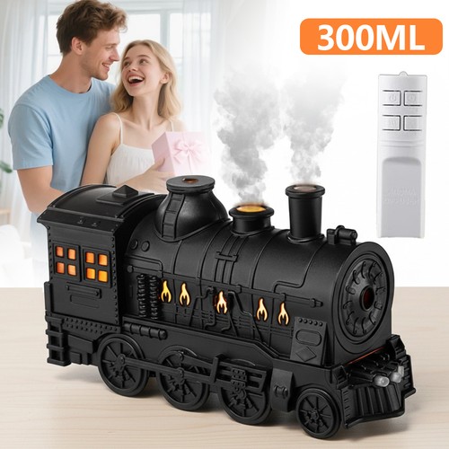 Train shape humidifier - train,